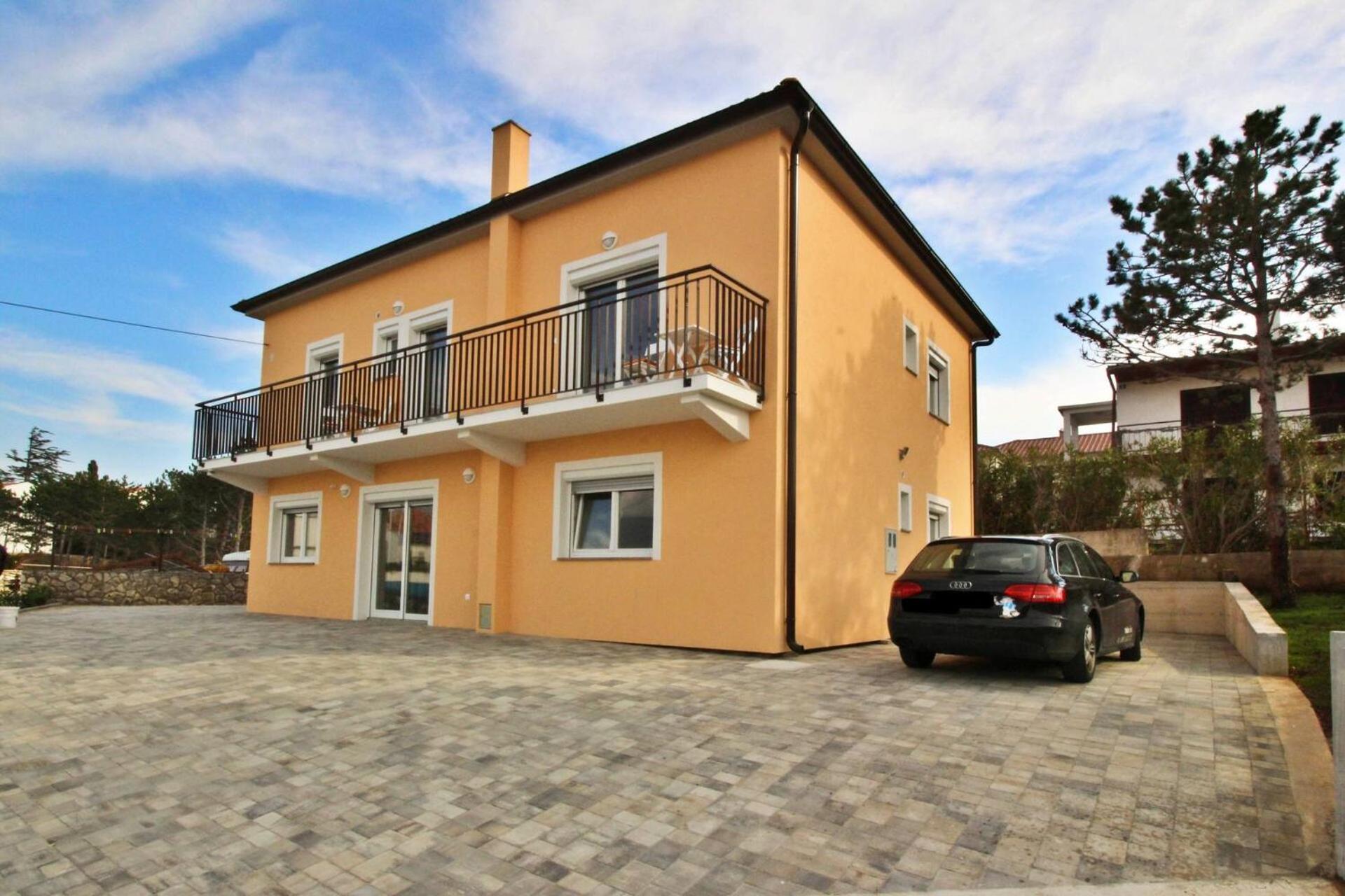 Apartment Ivo P. Šilo Exterior foto
