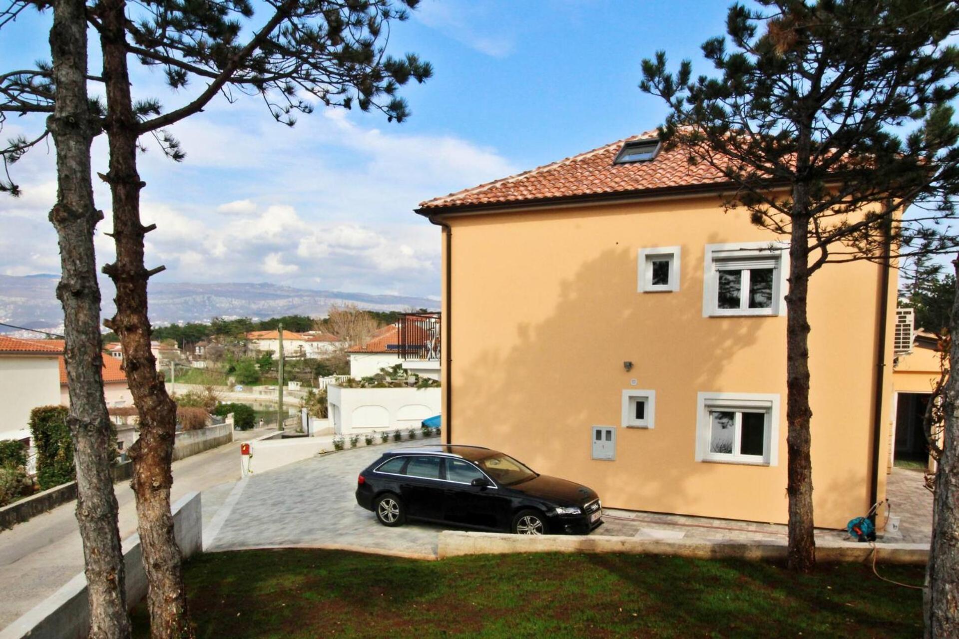 Apartment Ivo P. Šilo Exterior foto